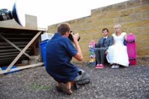 vestuvių fotografai