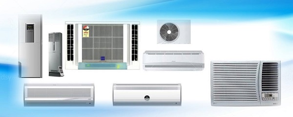 Pagrindiniai oro kondicionierių tipai – kurį rinktis?