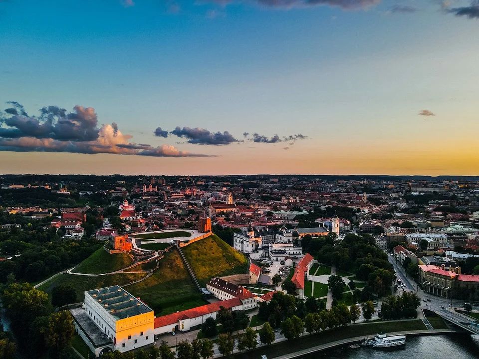 Kodėl tokios populiarios ekskursijos Vilniuje?