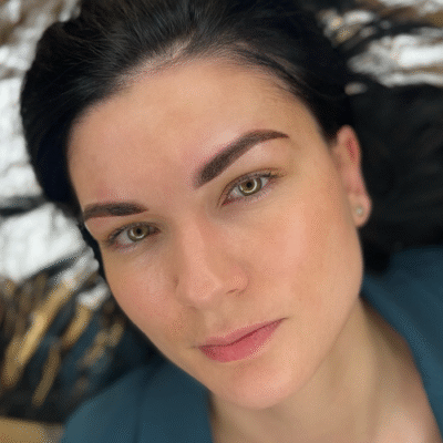 Tobulas įvaizdis kiekvieną dieną – permanentinis makiažas su specialiste Vilma Permanent