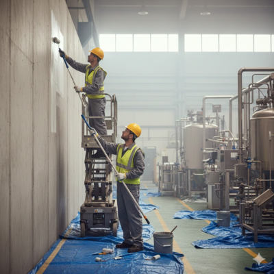 Civilinė sauga darbo vietoje: kodėl verslas privalo investuoti į darbuotojų apsaugą